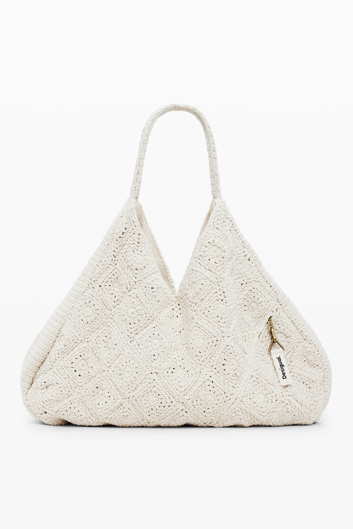 Maxi bolso crochet