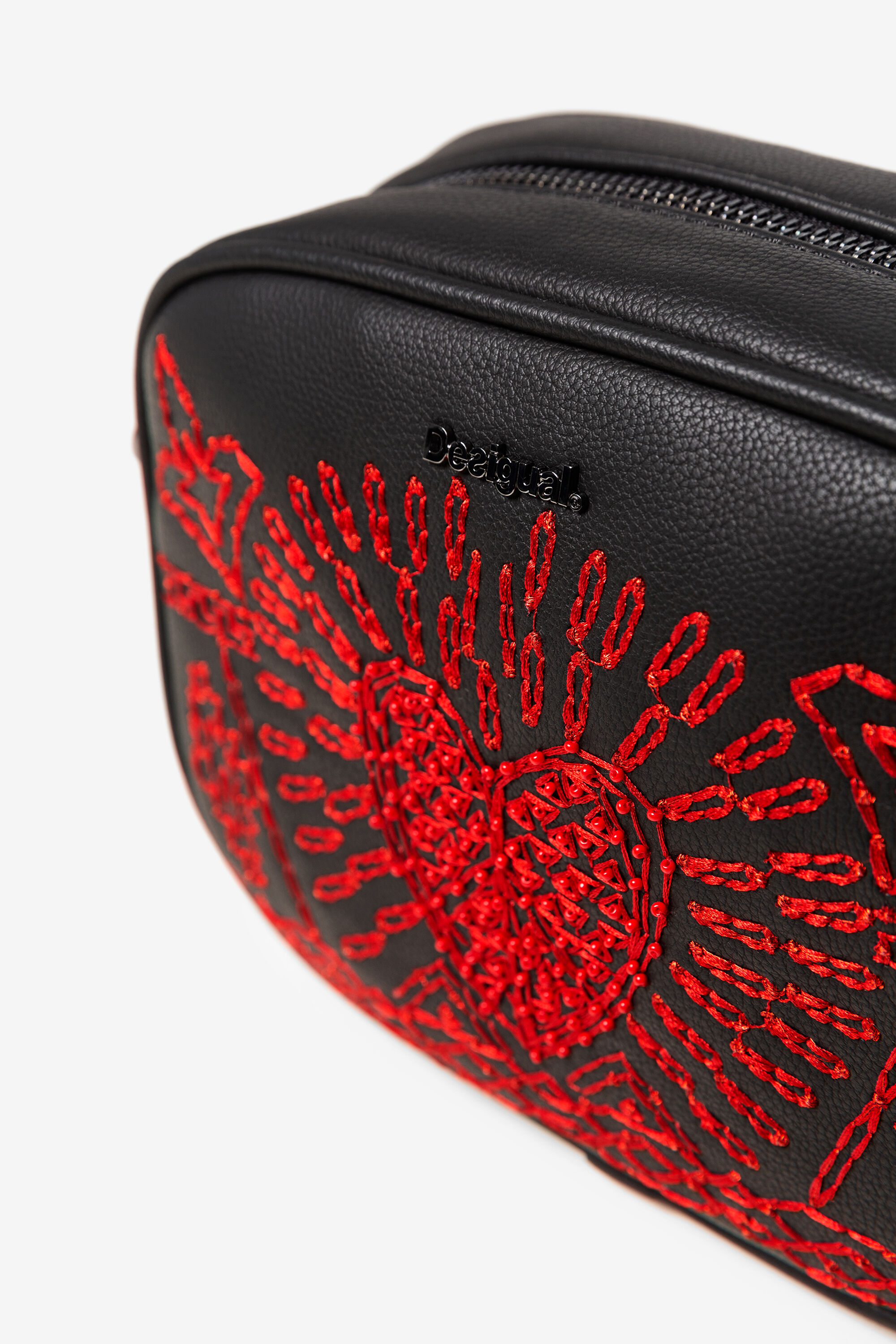 Sac discount desigual coeur