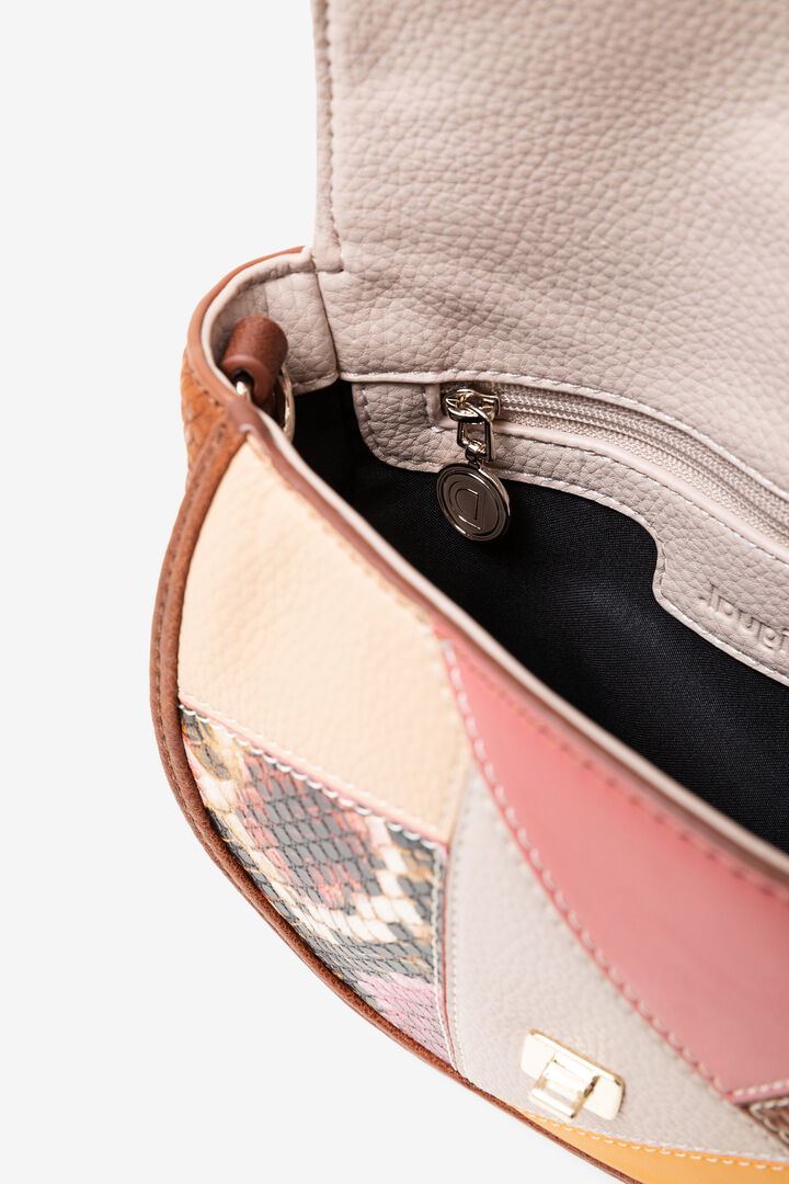 Bum bag-handbag patchwork | Desigual