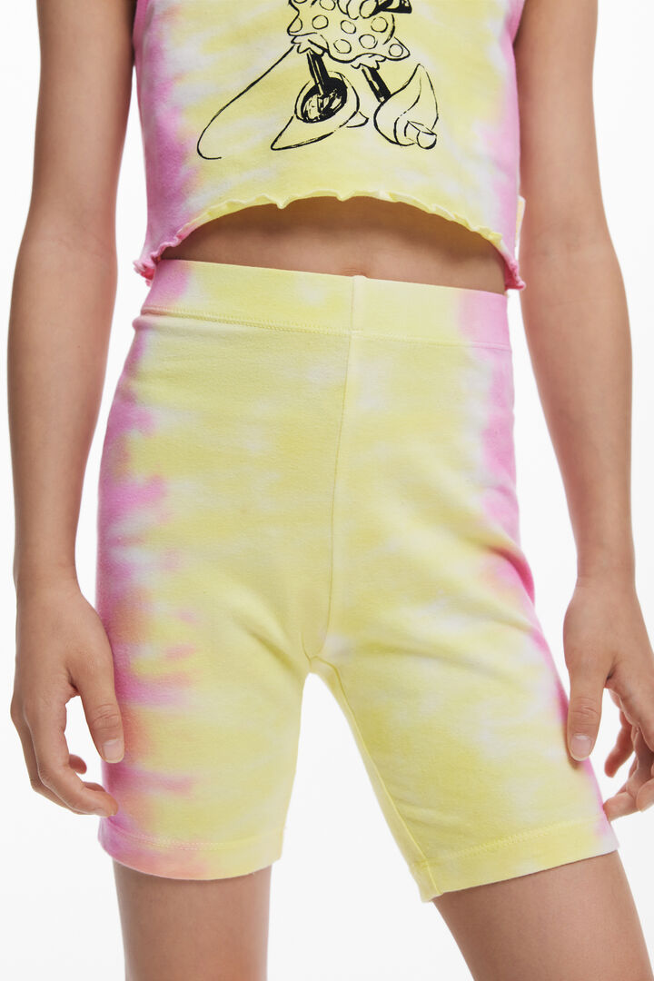 Legginsy Tie-dye | Desigual