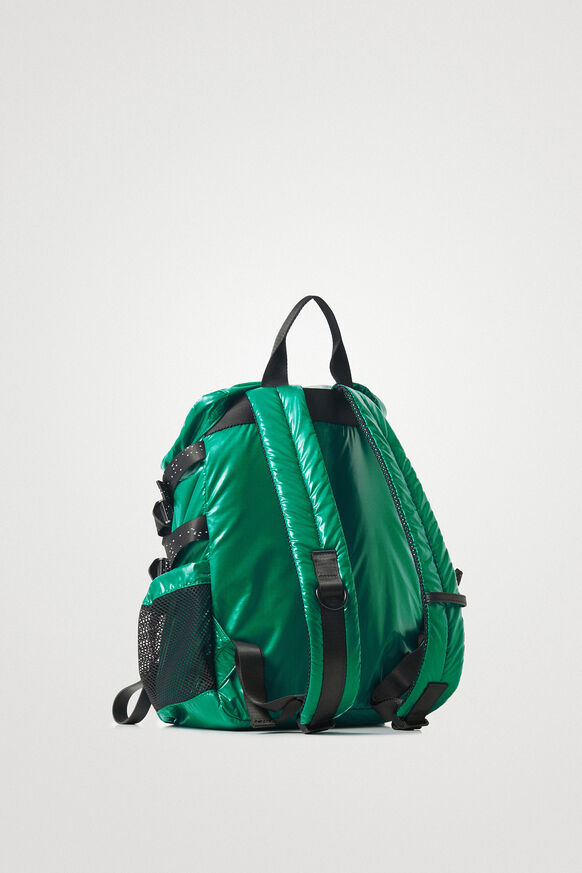 Big padded backpack | Desigual
