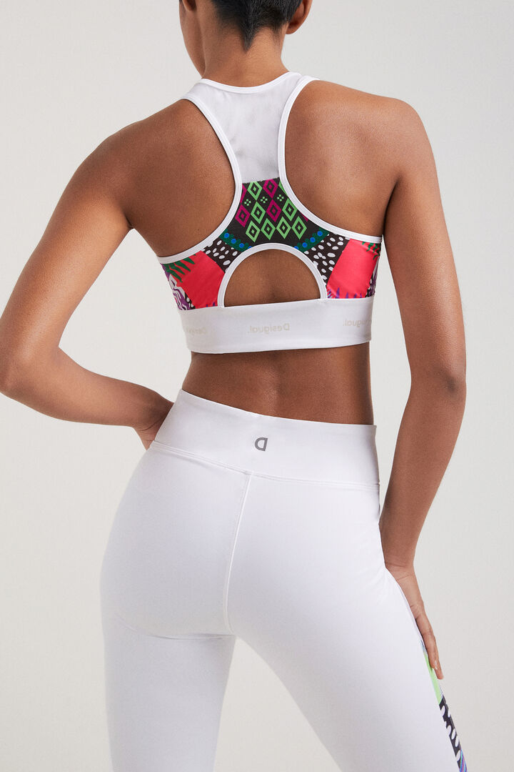 Top deportivo M. Christian Lacroix | Desigual