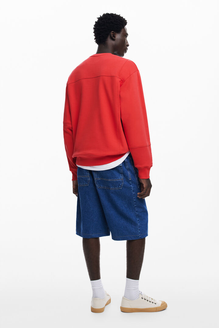 Jersey geométrico | Desigual