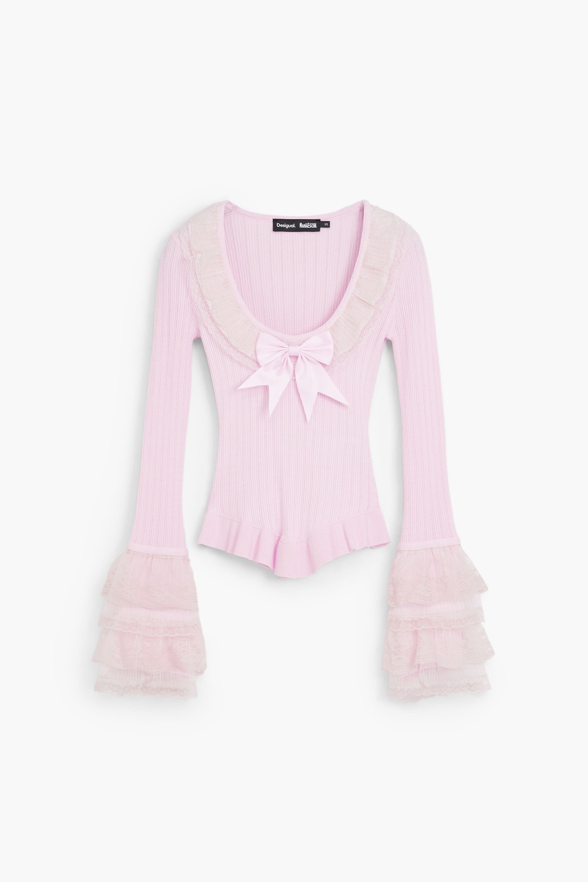 Jersey Coquette María Escoté 女性用 I Desigual.com