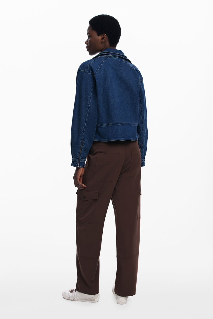 Tailor cargo pants | Desigual
