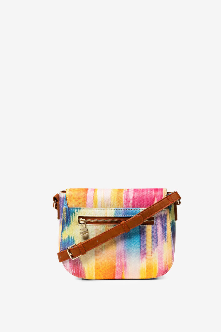 Psychedelic Print Bag Varsovia | Desigual