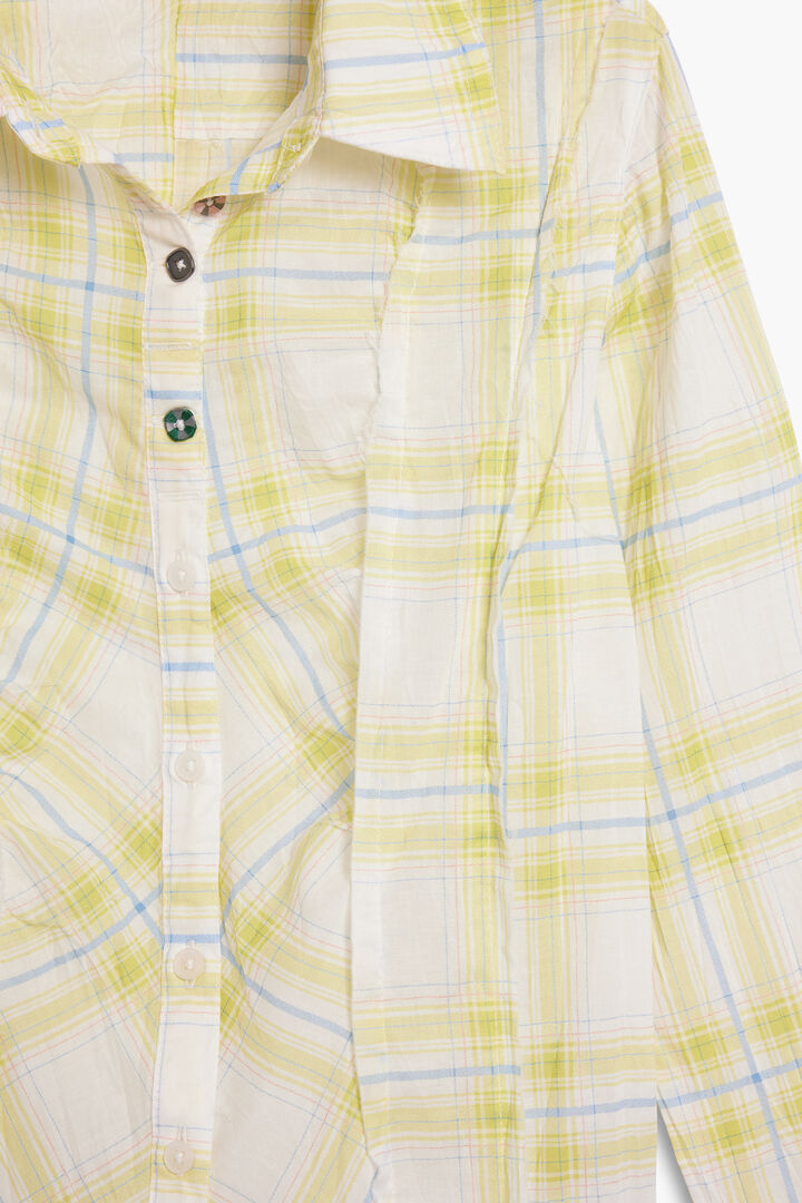 Buble checkered shirt | Desigual