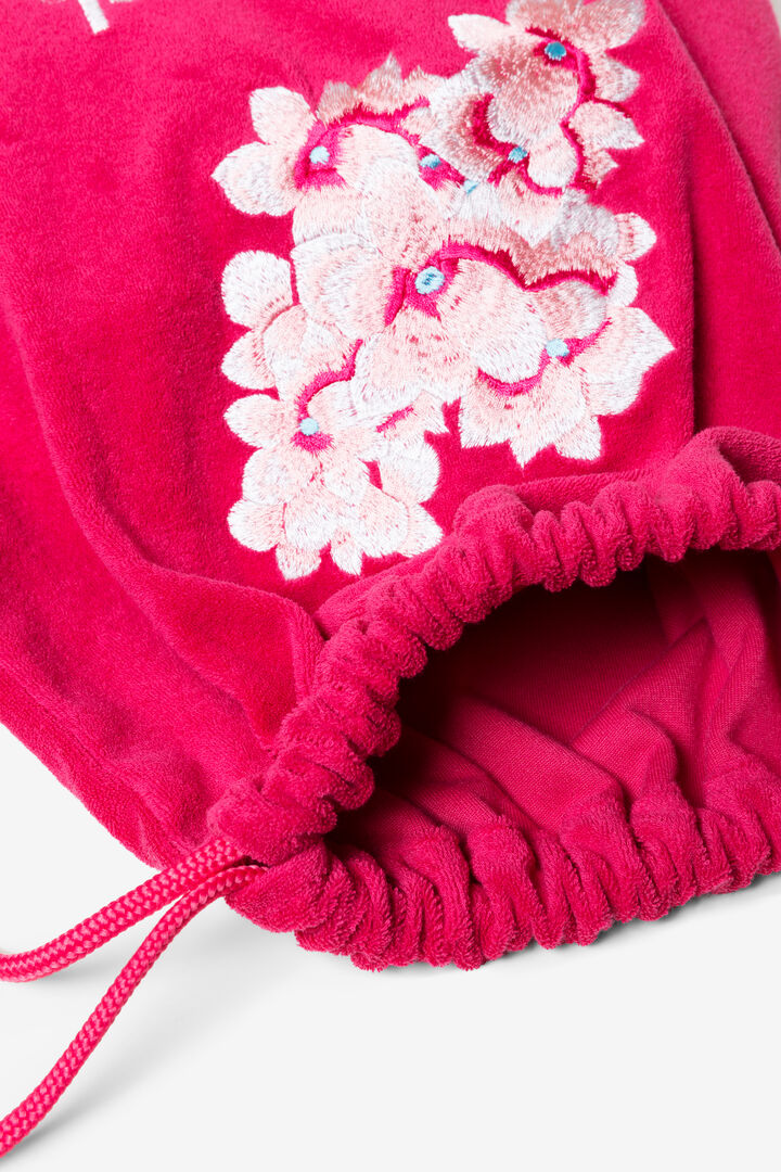 Lightweight Pouch Bag Hindi Dancer | Desigual