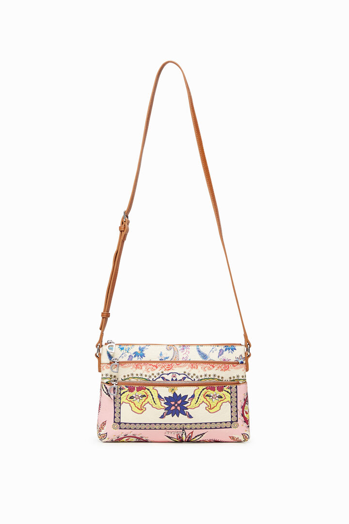 Bolso bandolera boho | Desigual