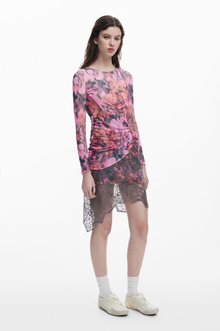 Vestit asimètric Collina Strada | Desigual