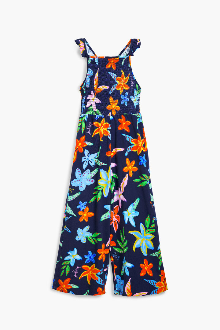 Mono estampado flores | Desigual
