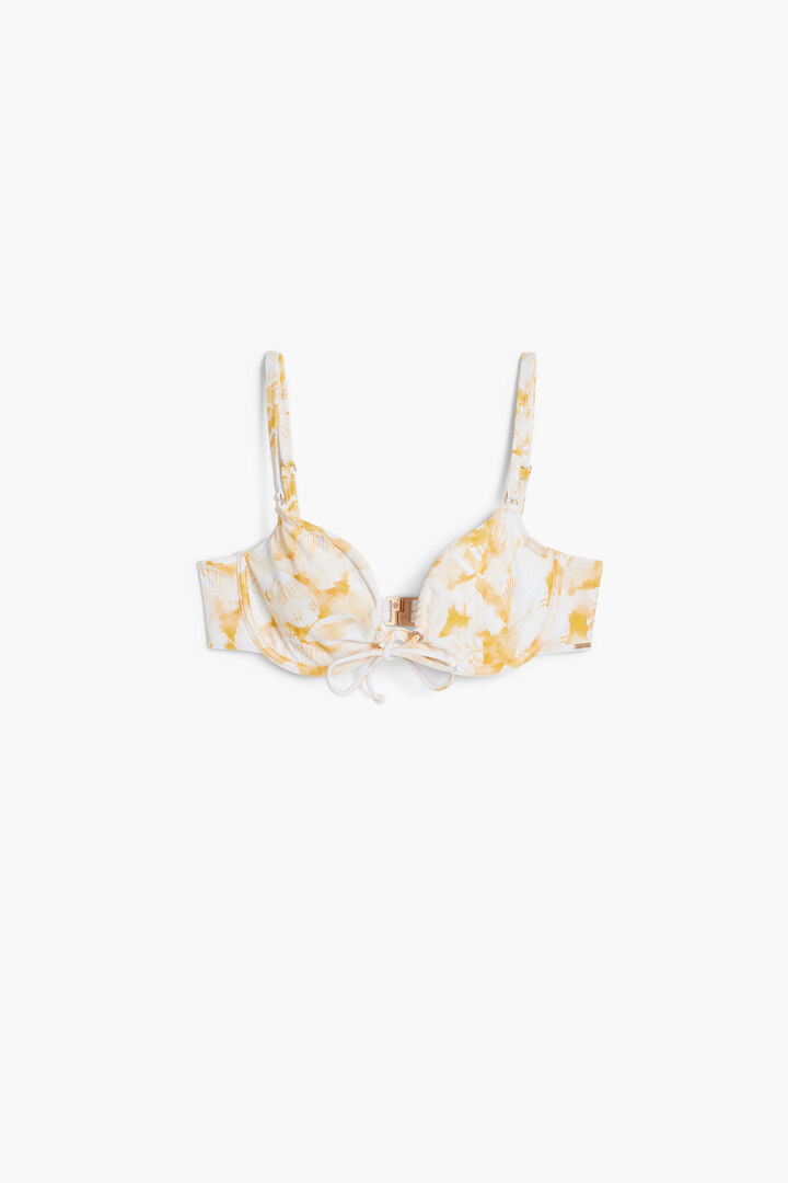 Tulip bikini top | Desigual