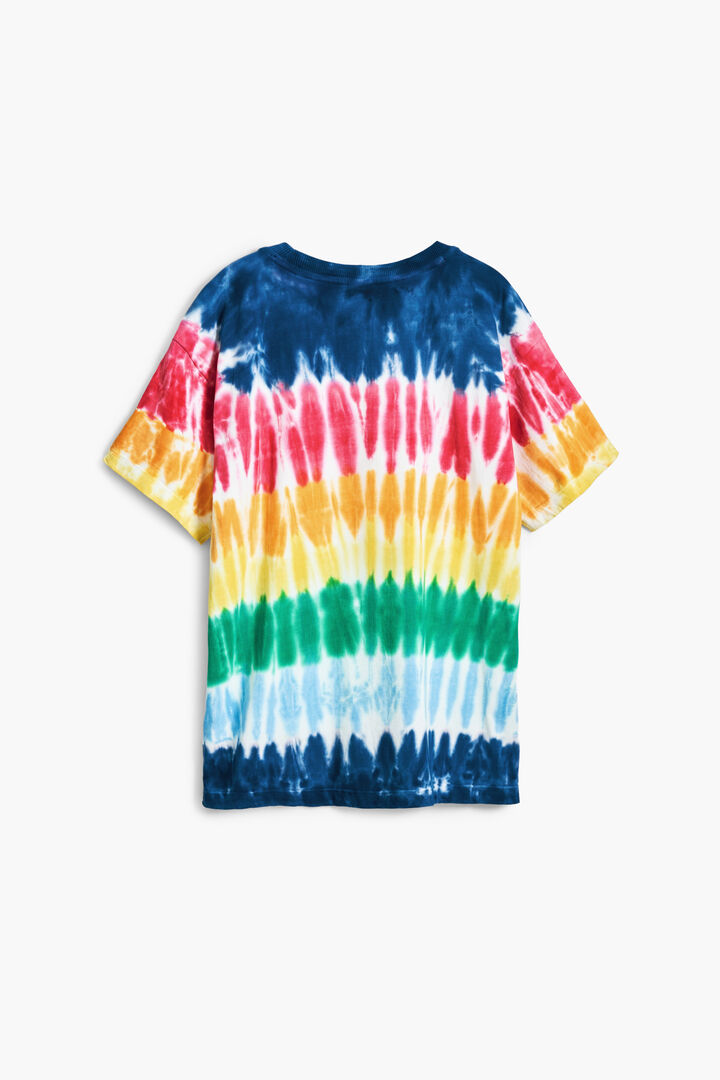 T-shirt tie-dye | Desigual