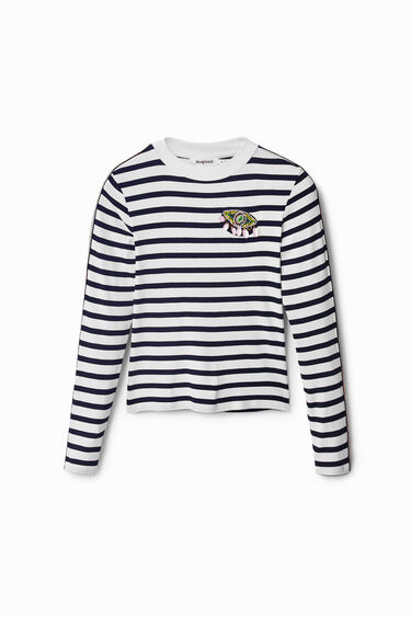 Camiseta Rayas | Desigual