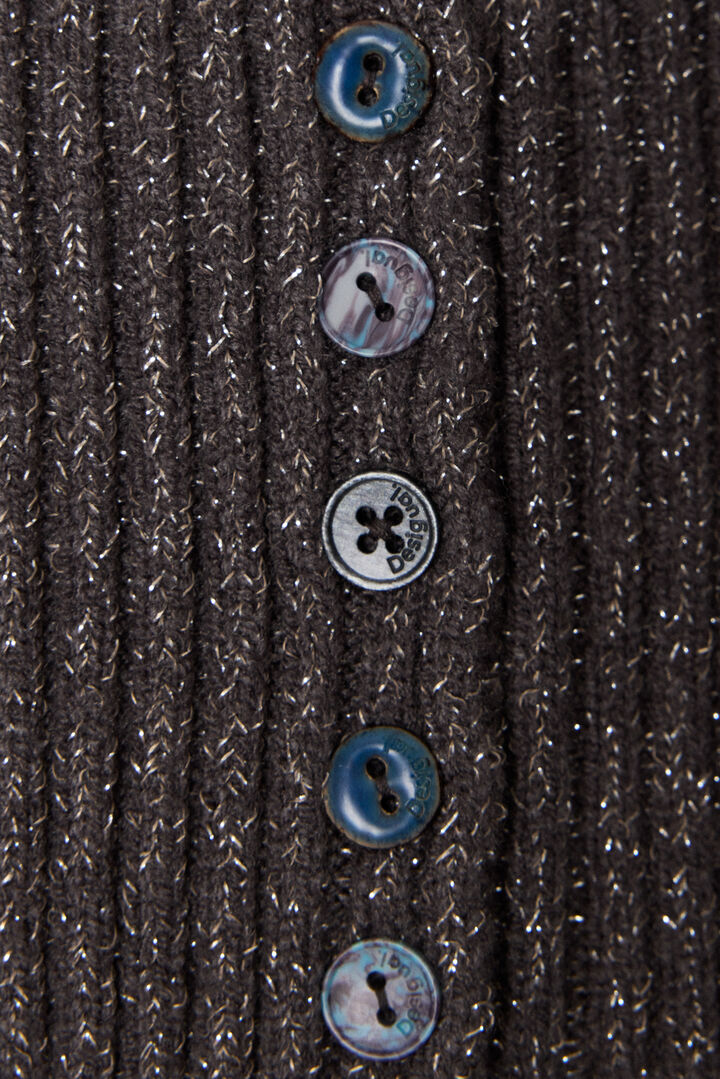 Écharpe circulaire boutons studio | Desigual