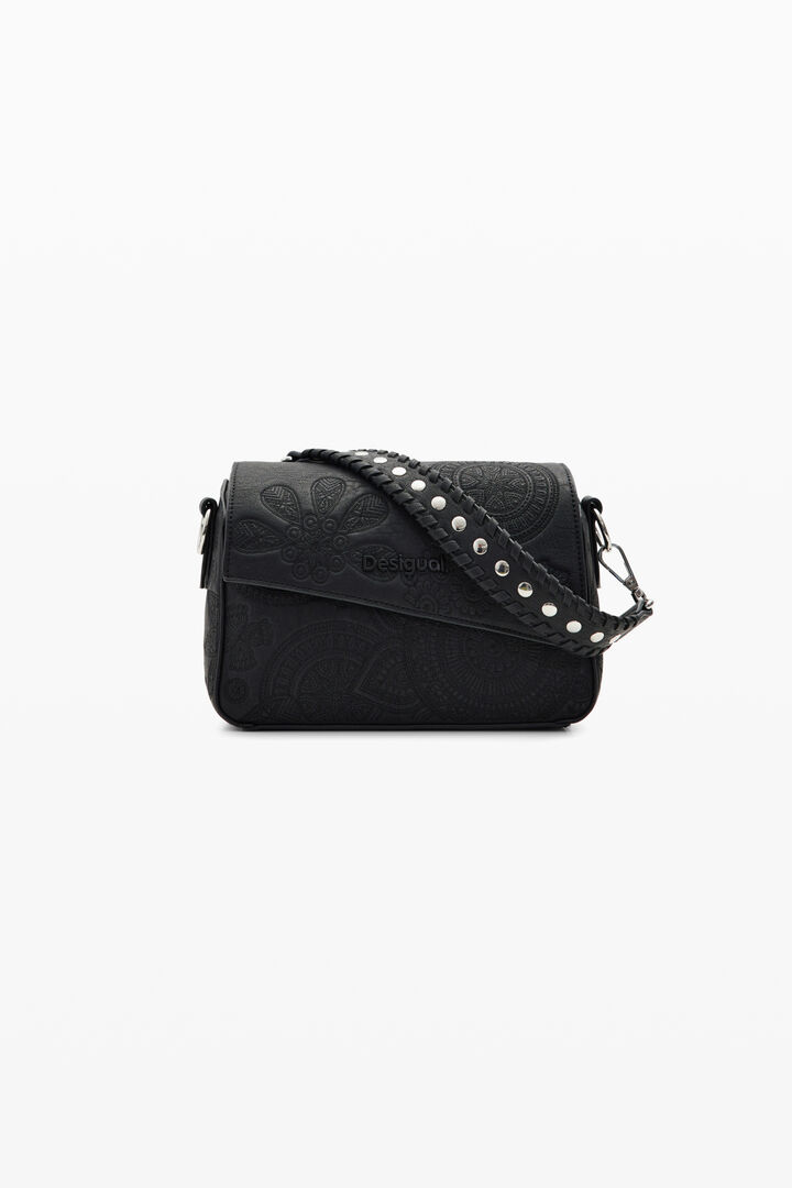 Floral M crossbody bag | Desigual