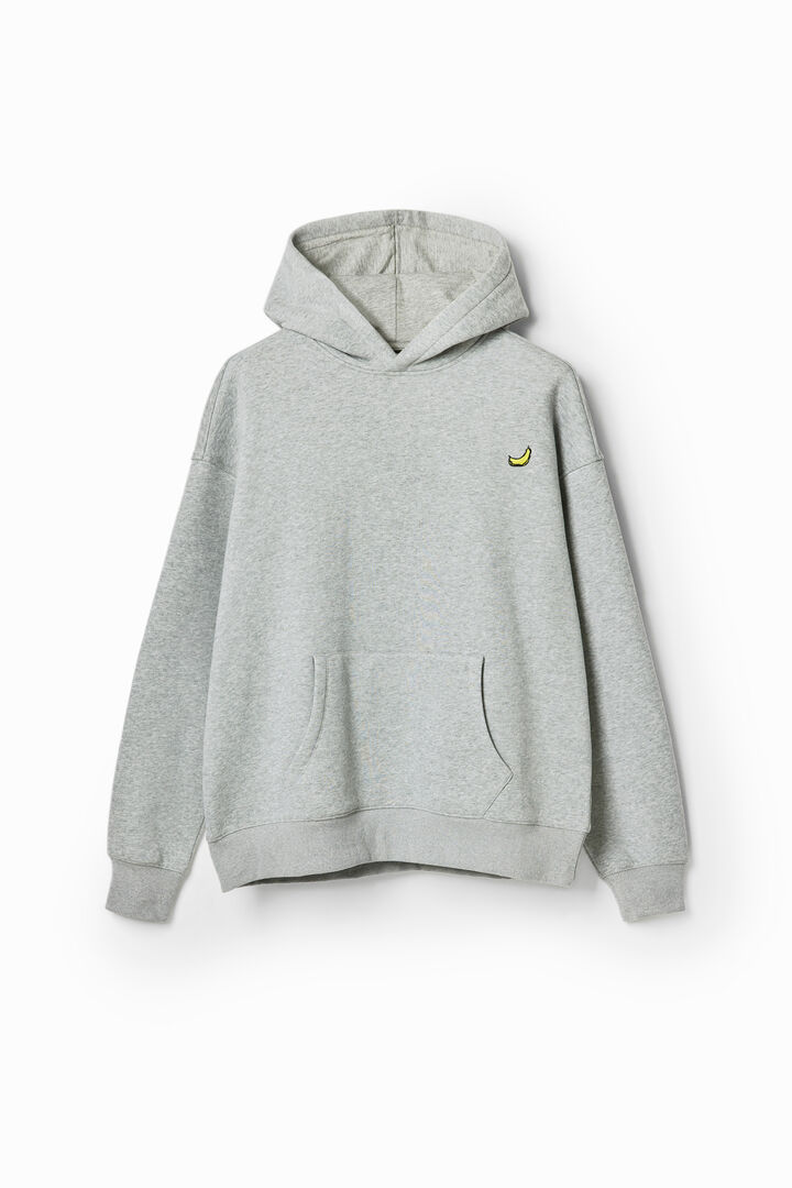 Phone hoodie