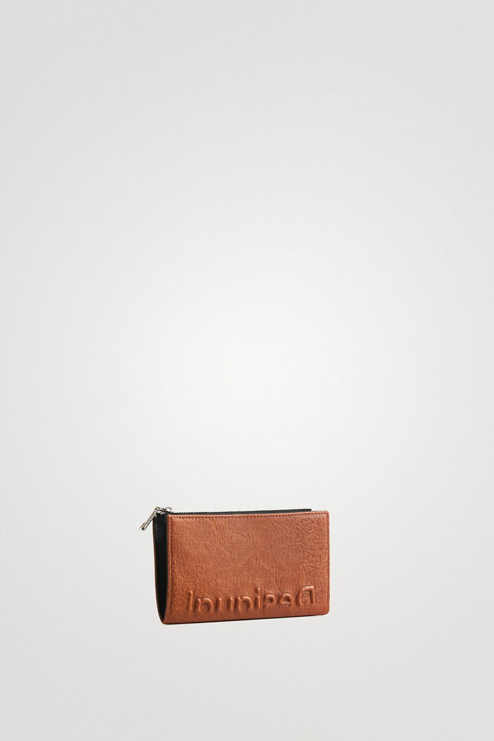 Long coin purse logo | Desigual
