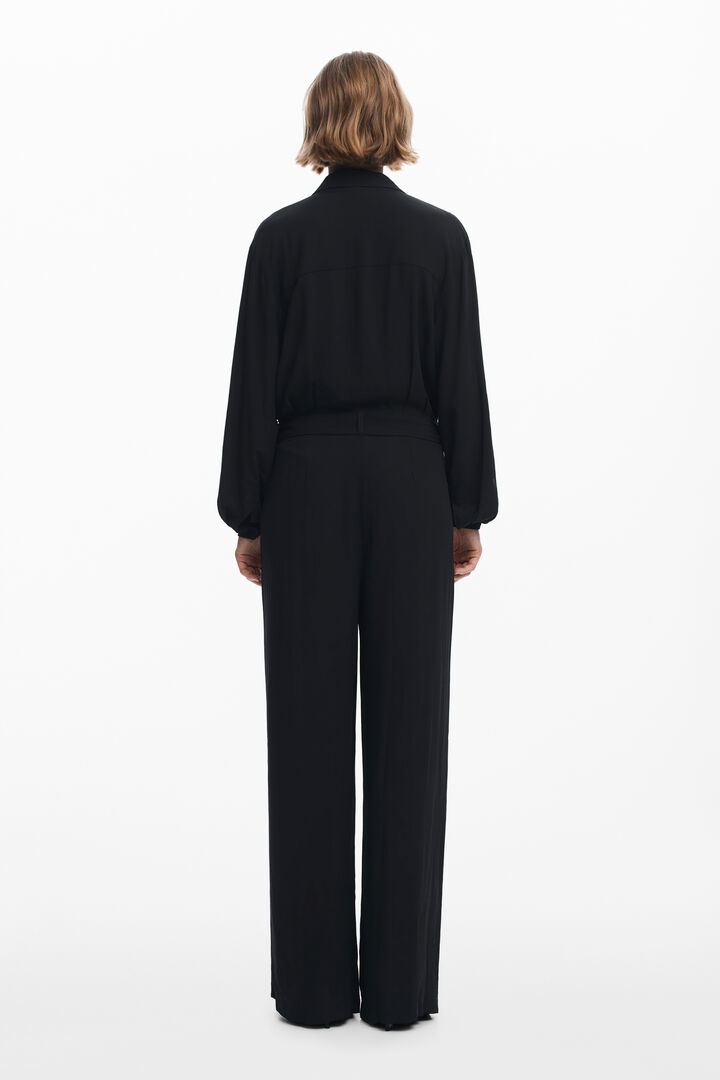 Orchid belt jumpsuit | Desigual