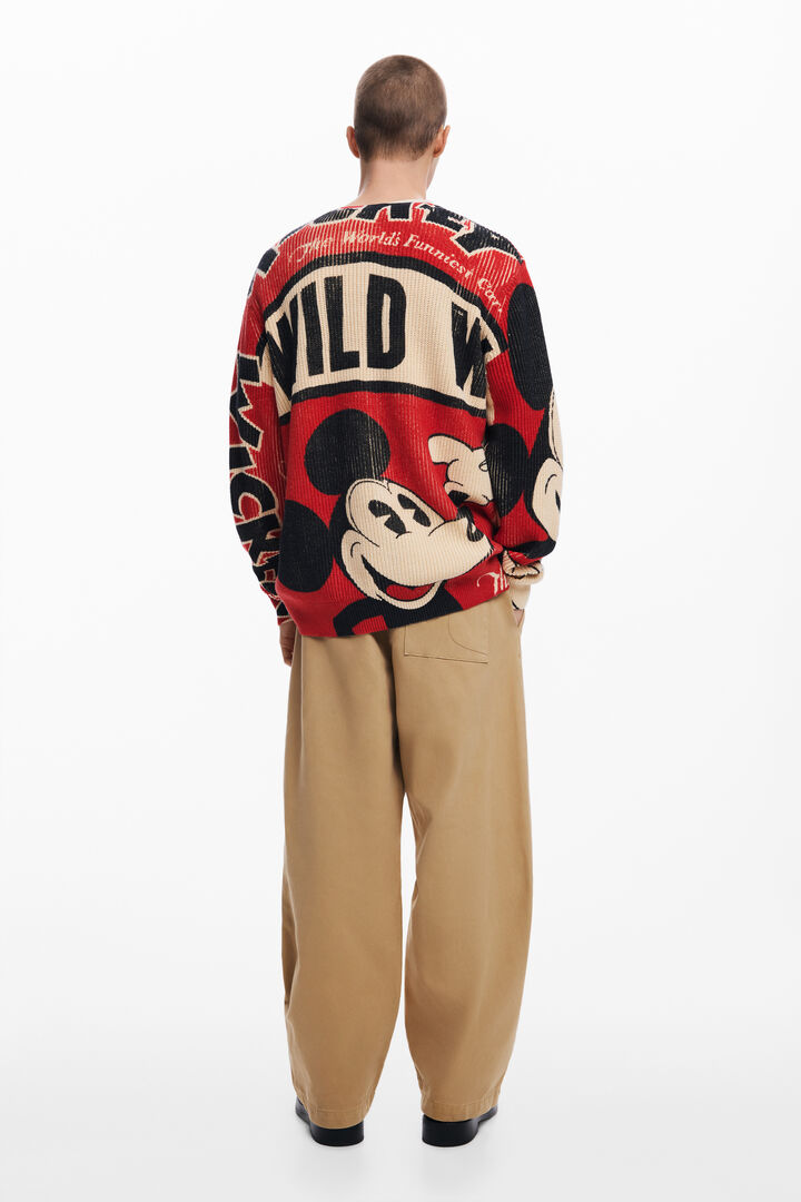 Mickey Mouse™ cardigan | Desigual