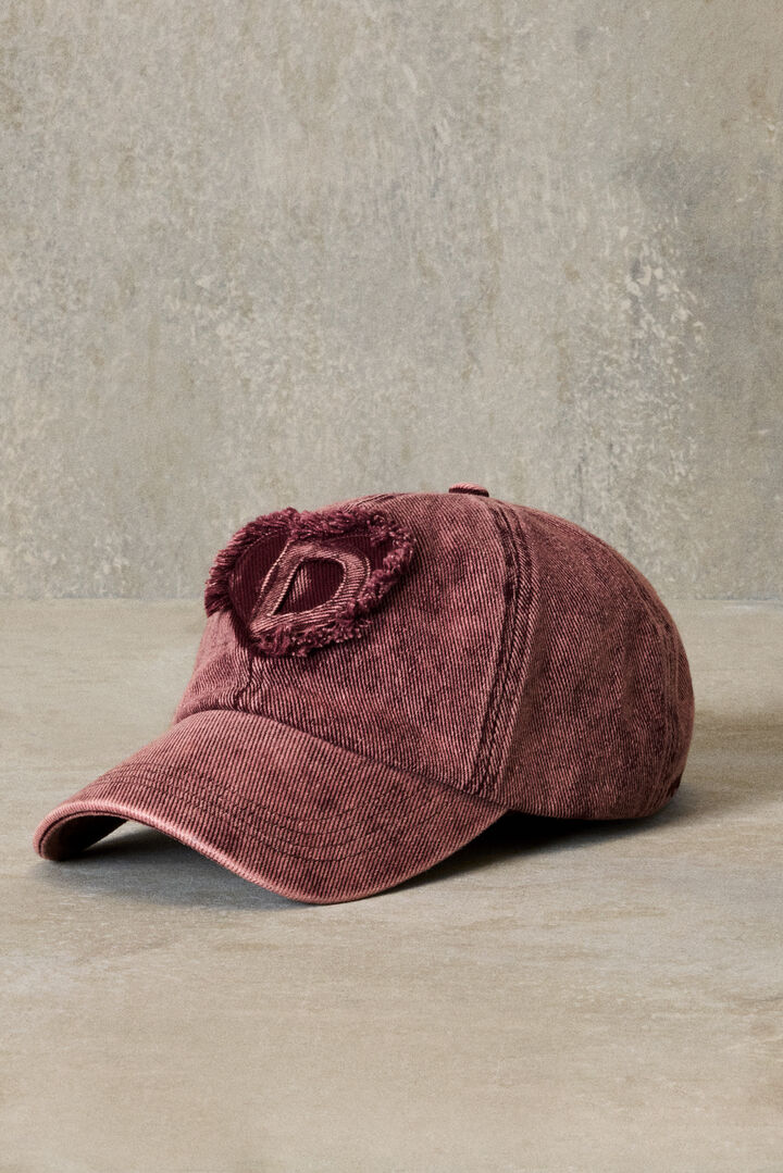 Gorra patch denim studio
