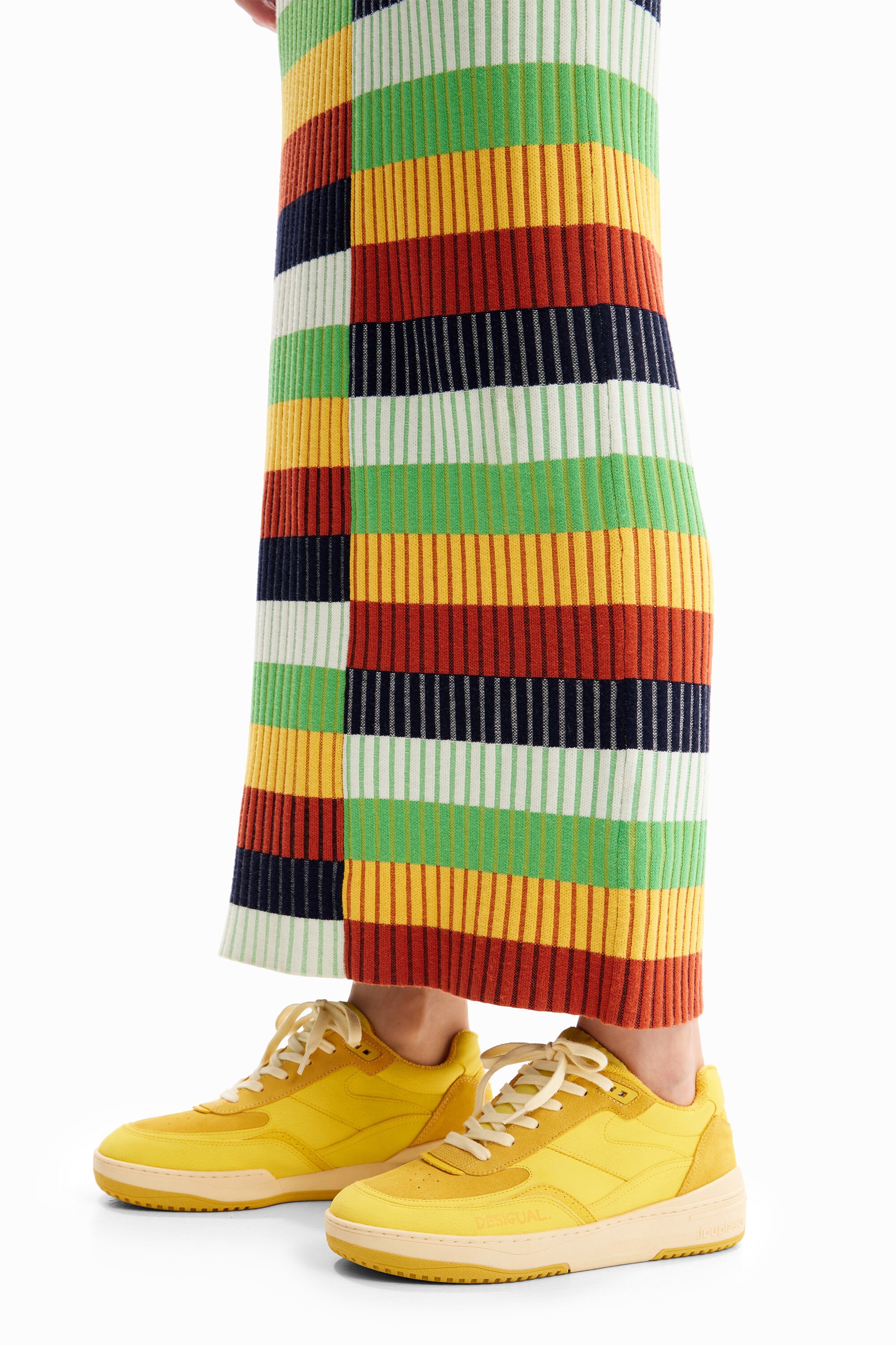 Desigual chunky sneaker new arrivals