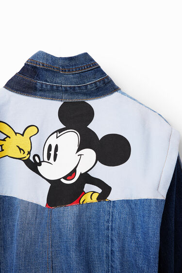 Iconic Jacket Mickey Mouse | Desigual