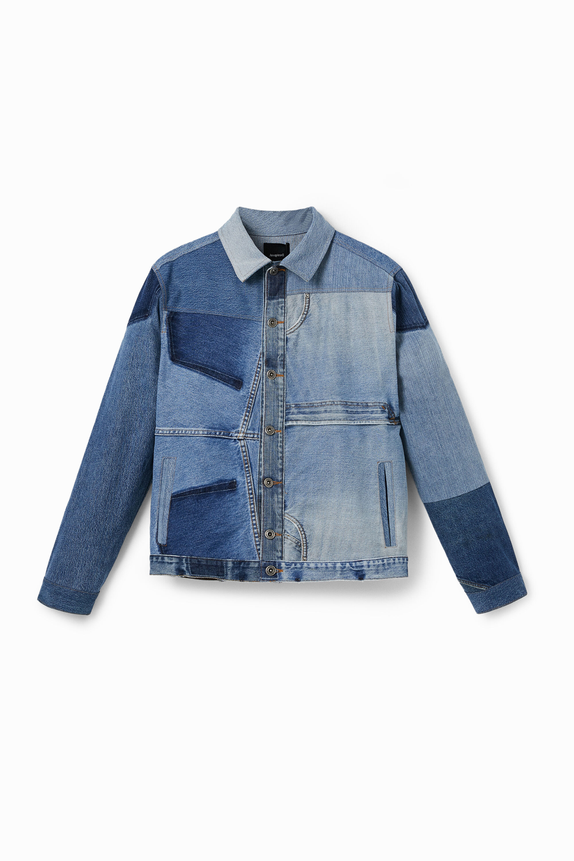 Abrigo - BLUE - M