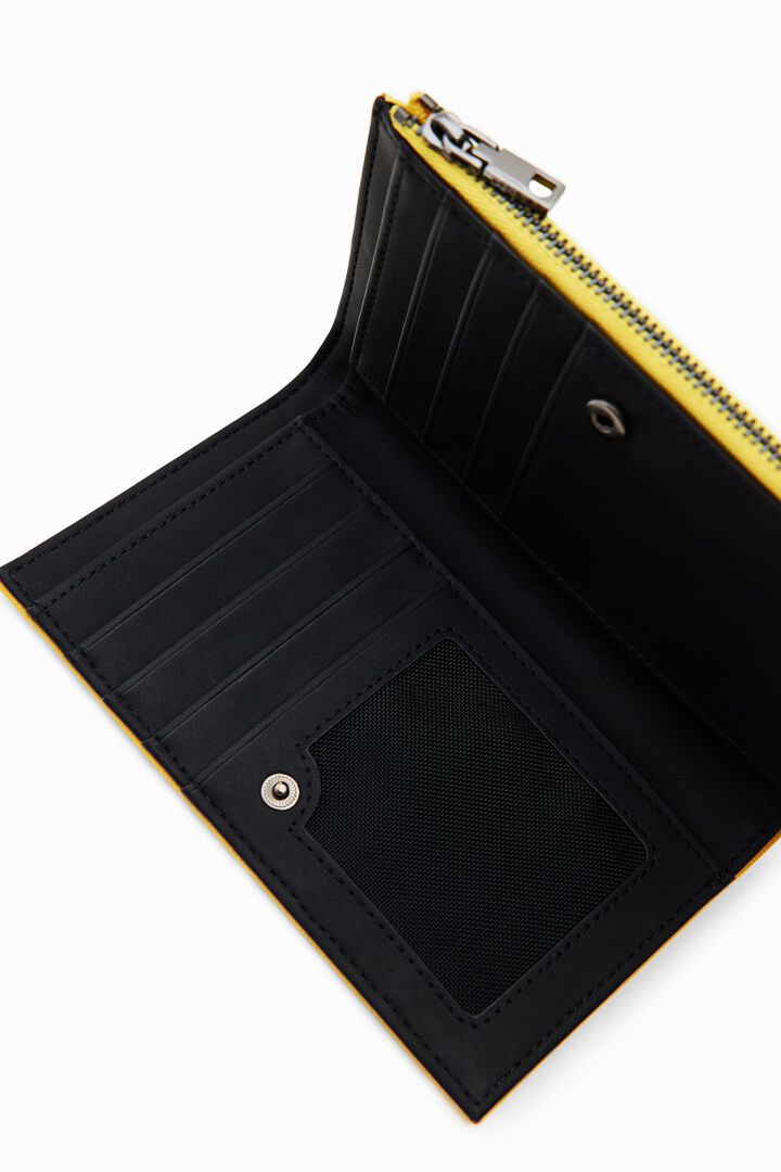 Cartera logo relieve | Desigual