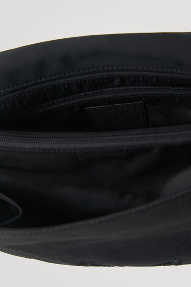 Sling bag leather effect | Desigual