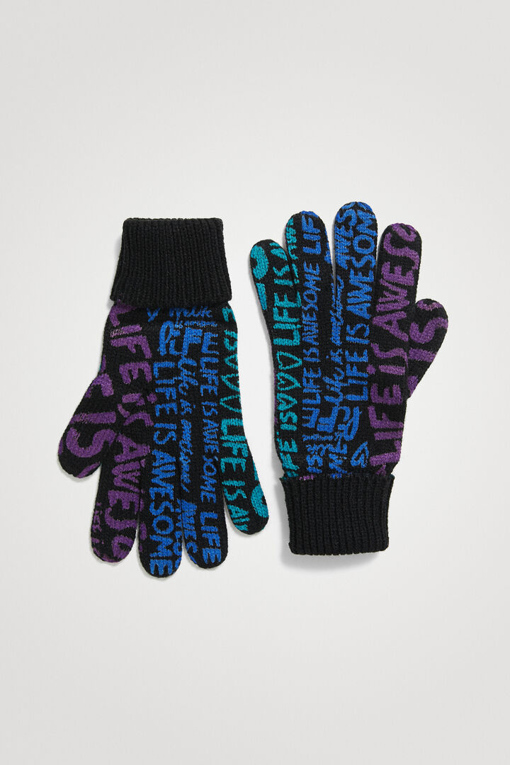 Pack hat and gloves | Desigual