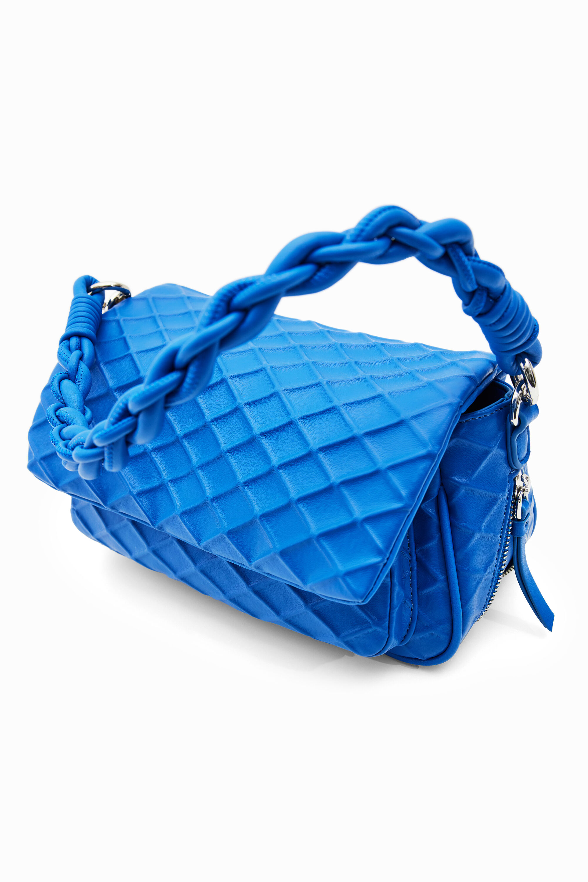 Desigual 2024 blue bag