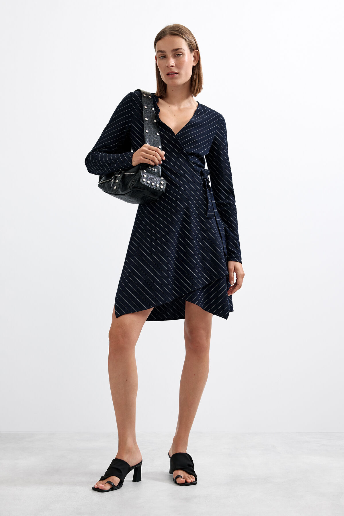 desigual dress long sleeve Long Sleeved Dresses for Women