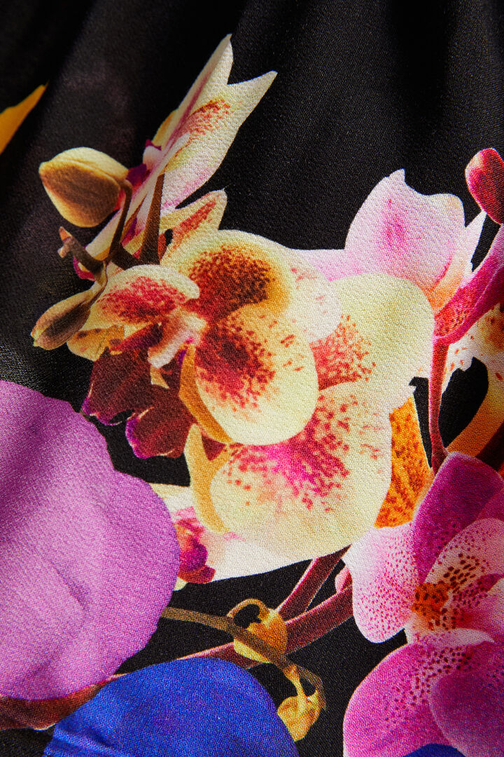 Body à fleurs M. Christian Lacroix | Desigual