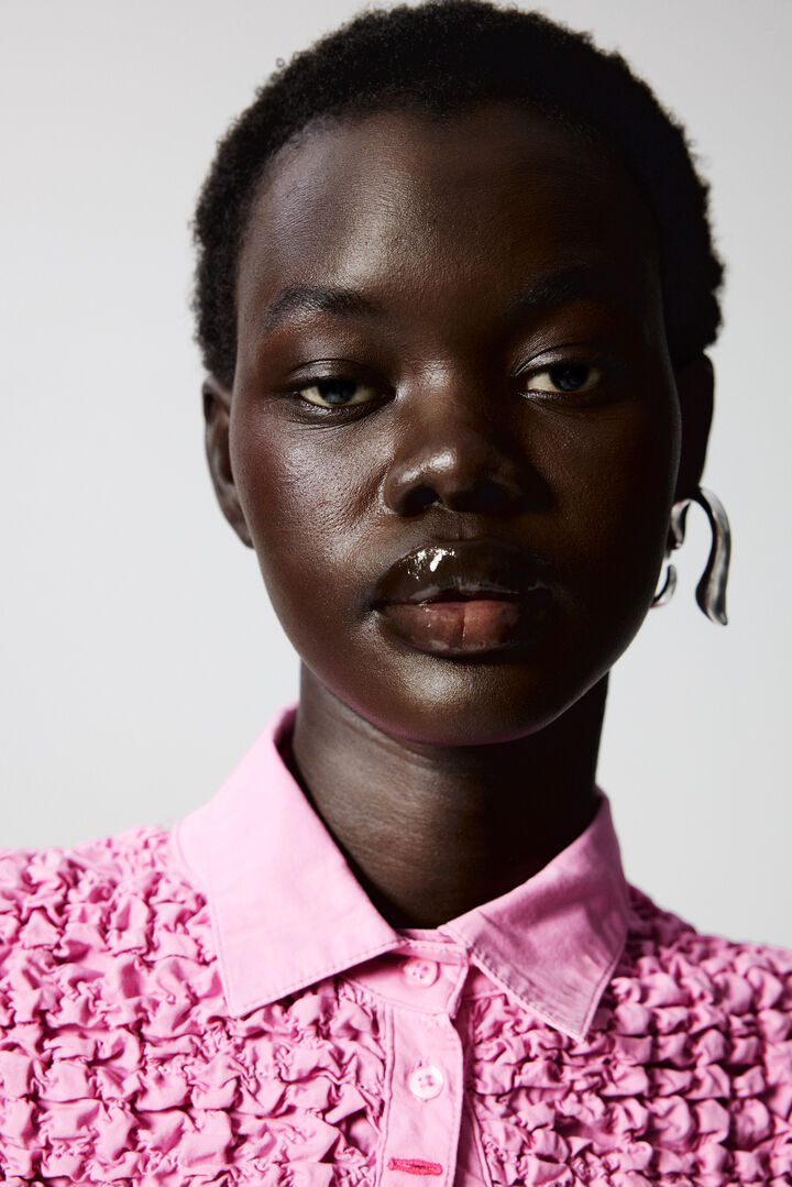 Textured shirt | Desigual