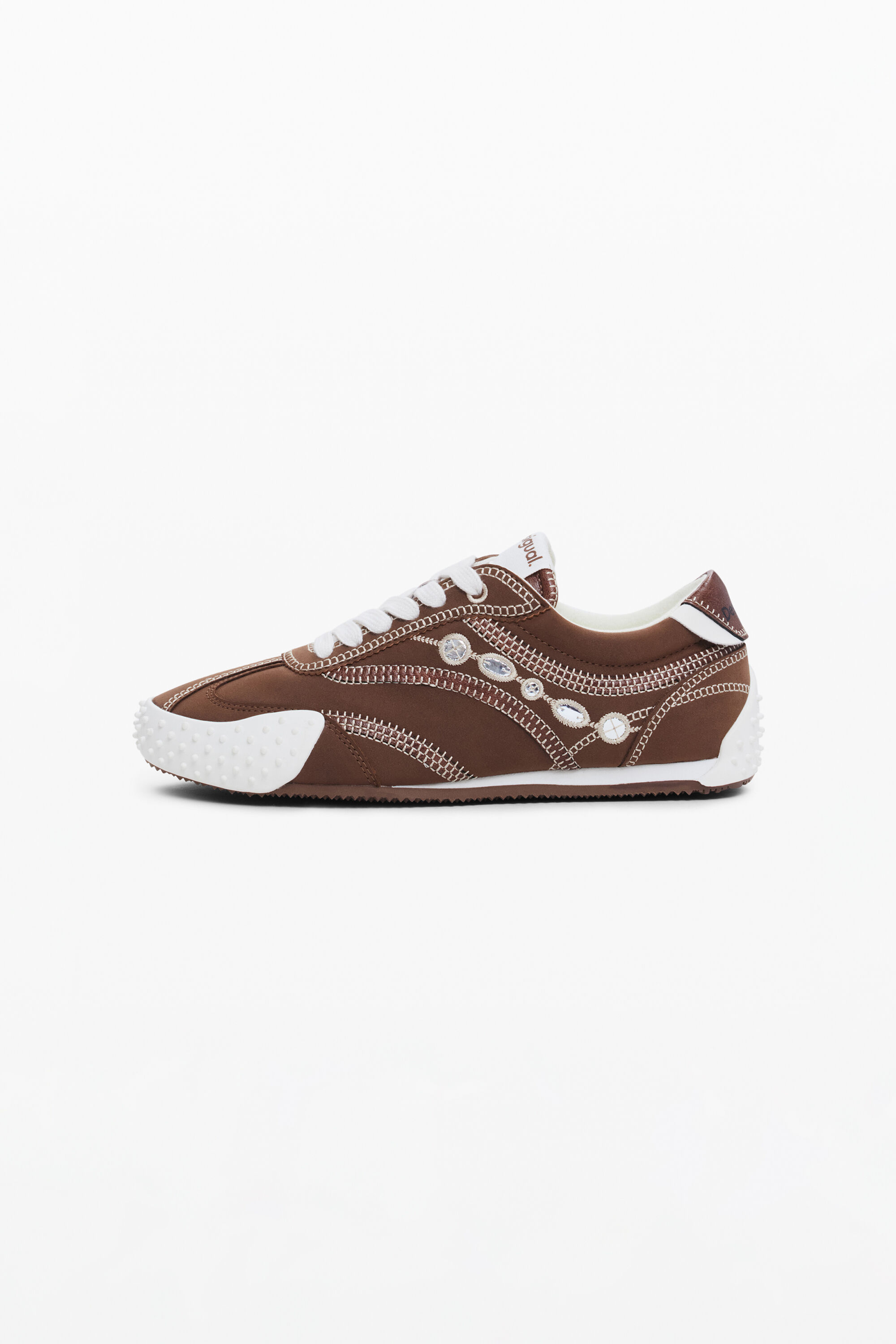 Mirror sneakers