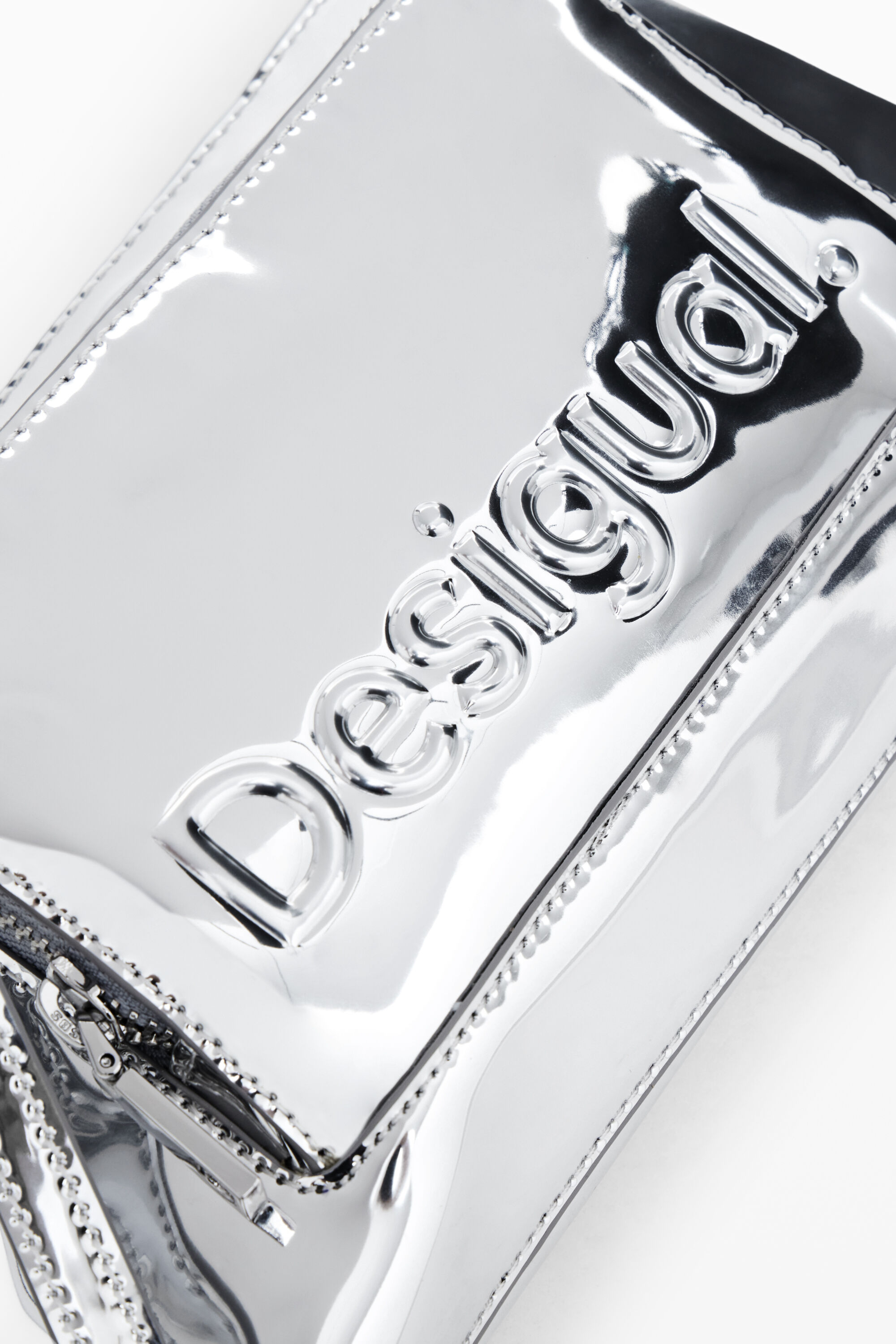Mini Half Logo Bag
