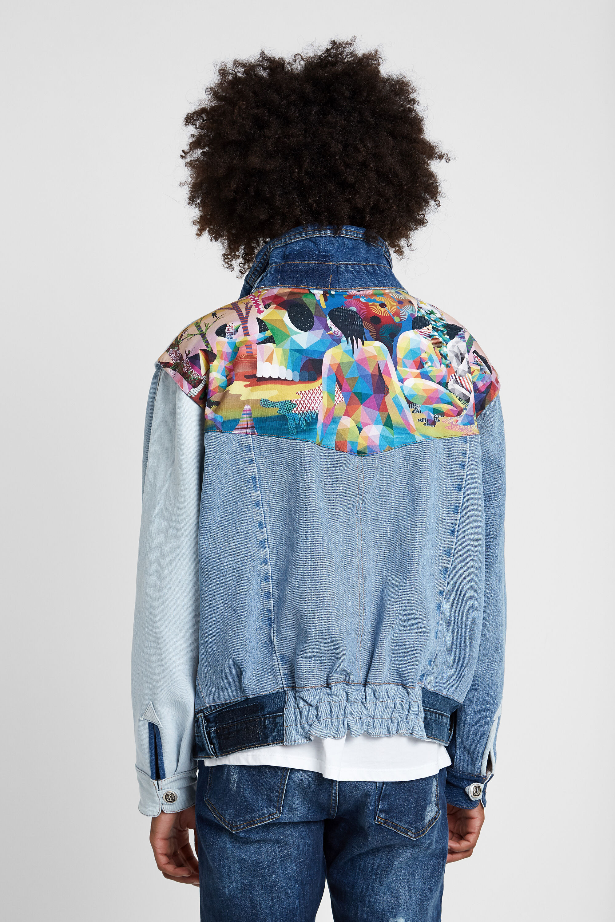 Desigual iconic jacket shop