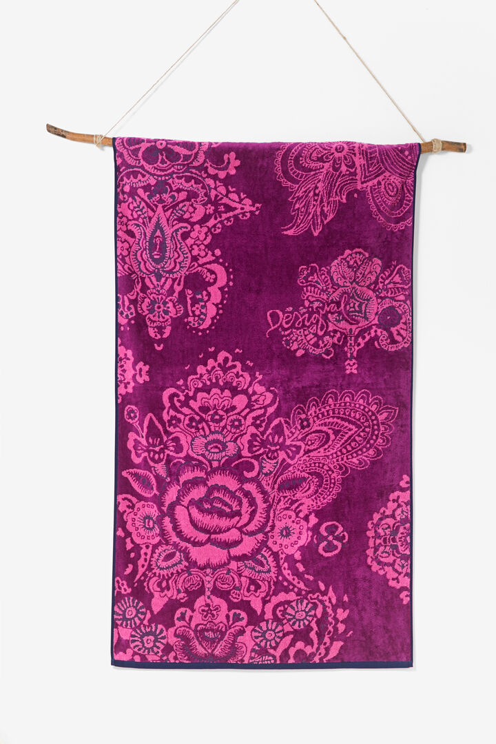 Handtücher Jacquard Boho Jeans | Desigual