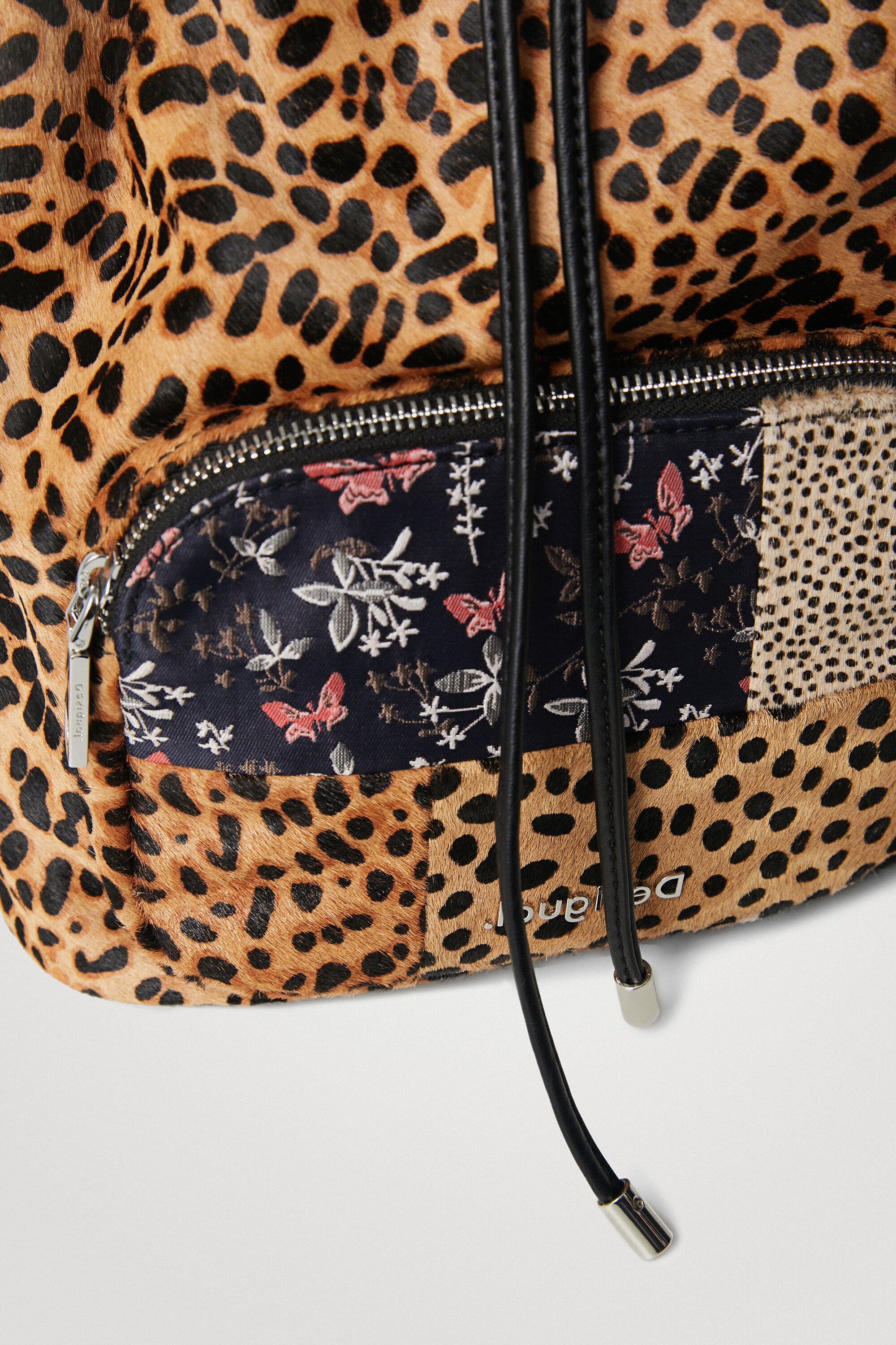 Sac desigual leopard outlet
