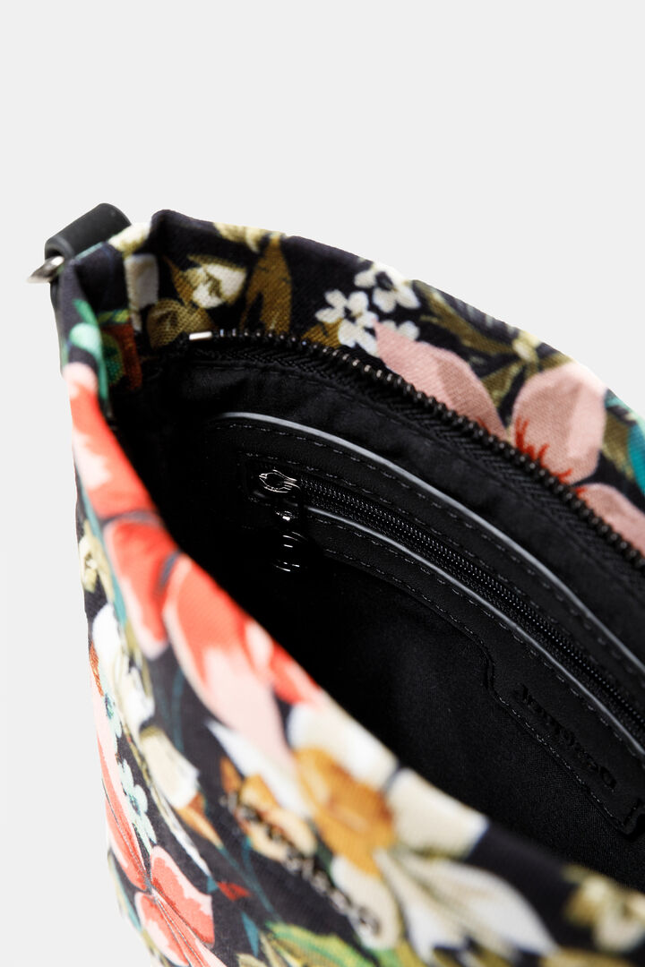 Kvetinová crossbody kabelka | Desigual
