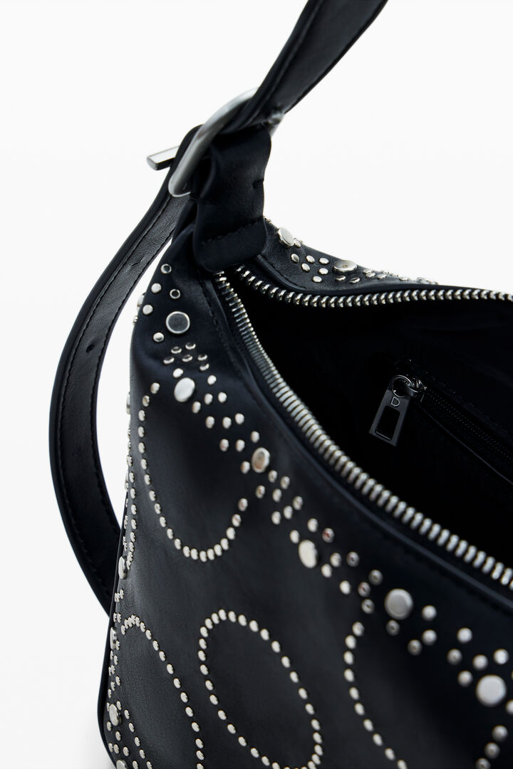 Crossbody studded bag | Desigual
