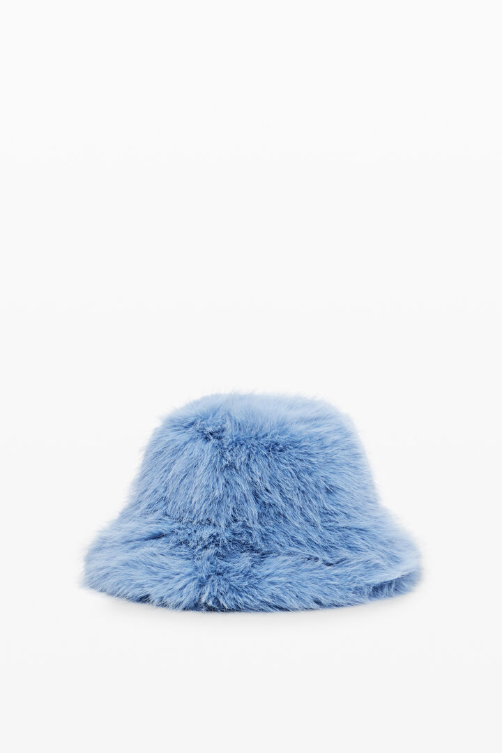 Gorro bucket pelo