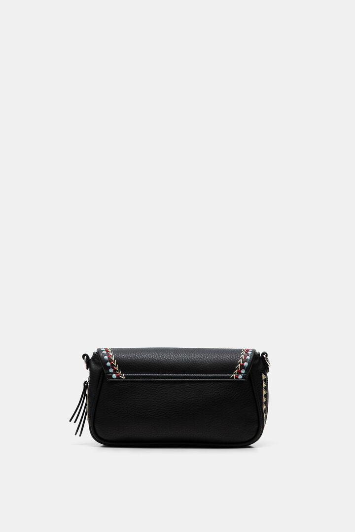 Sac à bandoulière anse frises | Desigual