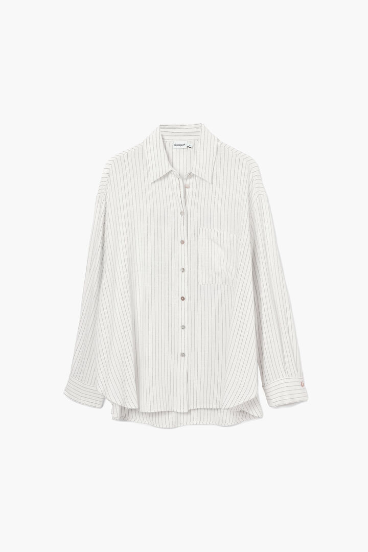 Camisa estampado rayas | Desigual