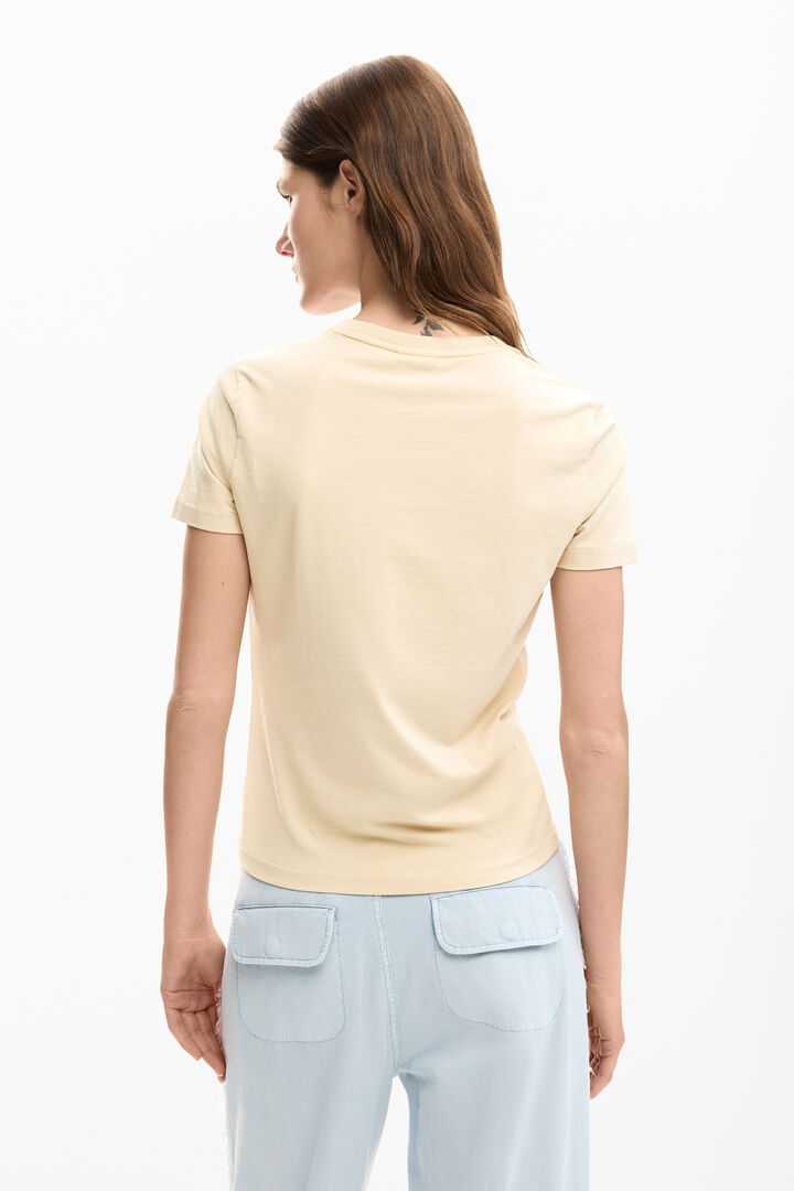 Hibiscus T-shirt | Desigual