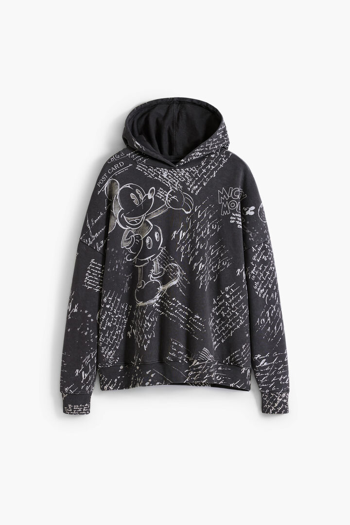 Sudadera Mickey™ lettering | Desigual