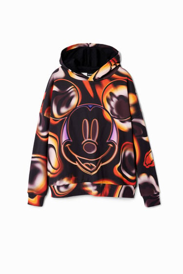 Oversized sweatshirt Mickey Mouse | Desigual