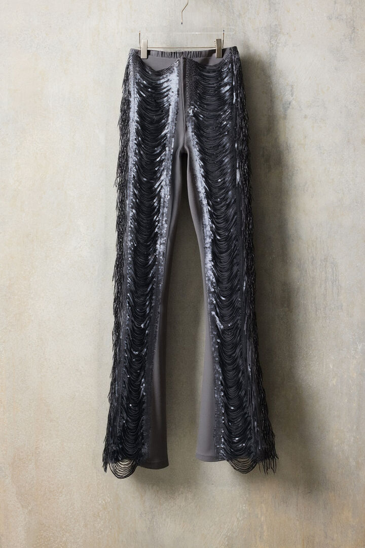 Pantalón cremallera studio