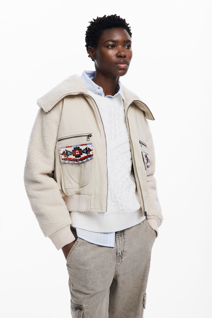Trucker jacket | Desigual